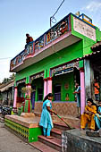 Orissa - Ramalila performed in a small rural village near Puri. 